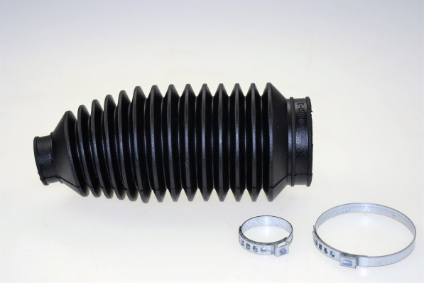 SPIDAN Faltenbalg, Lenkung