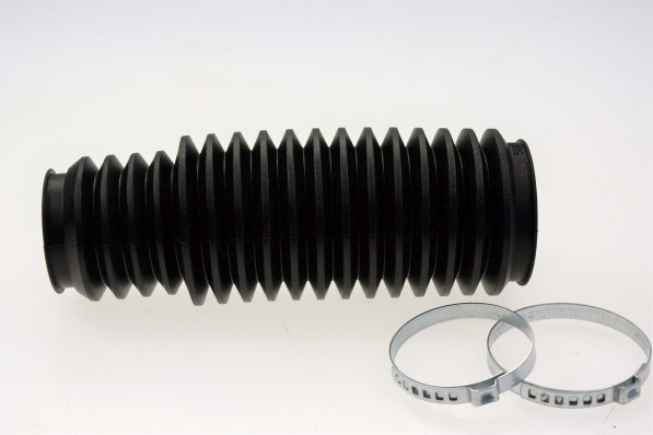 SPIDAN Faltenbalg, Lenkung