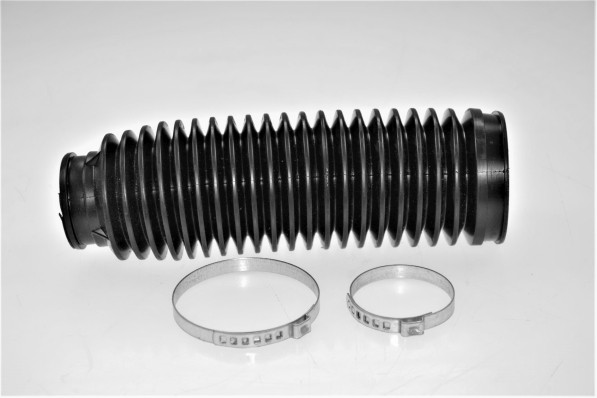 SPIDAN Faltenbalg, Lenkung