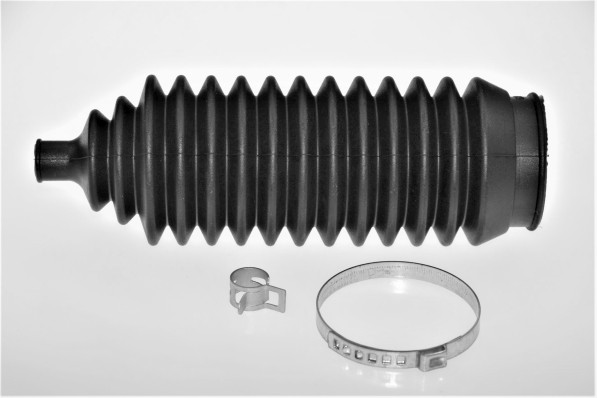 SPIDAN Faltenbalg, Lenkung