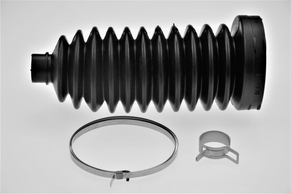 SPIDAN Faltenbalg, Lenkung