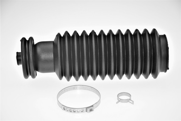 SPIDAN Faltenbalg, Lenkung