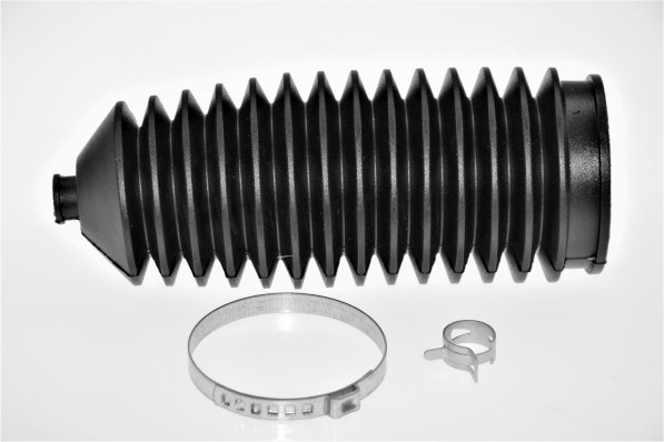 SPIDAN Faltenbalg, Lenkung