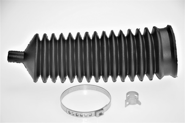 SPIDAN Faltenbalg, Lenkung