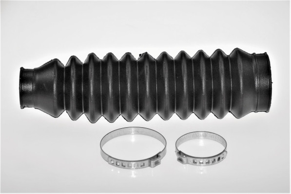 SPIDAN Faltenbalg, Lenkung