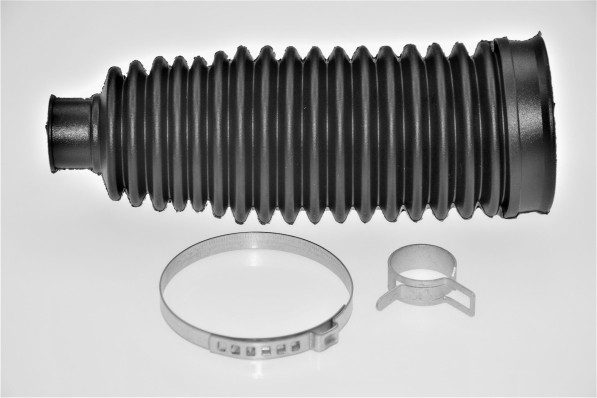 SPIDAN Faltenbalg, Lenkung