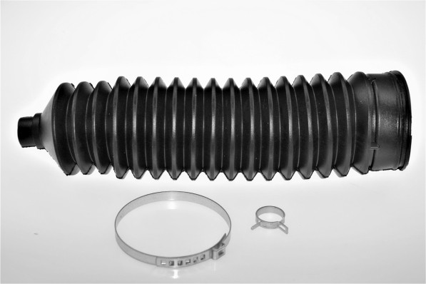 SPIDAN Faltenbalg, Lenkung