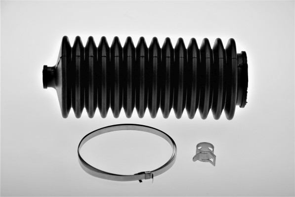 SPIDAN Faltenbalg, Lenkung