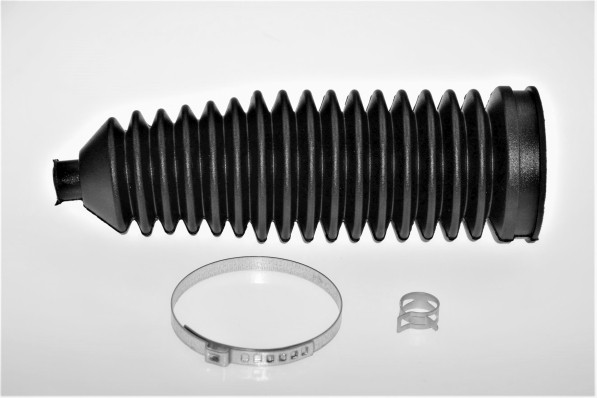 SPIDAN Faltenbalg, Lenkung