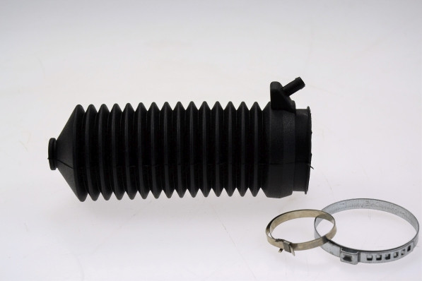 SPIDAN Faltenbalg, Lenkung