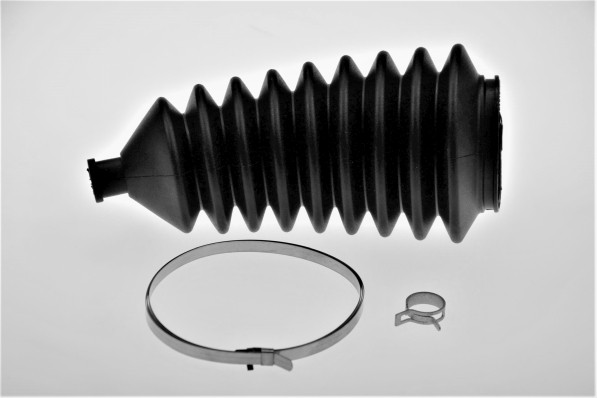 SPIDAN Faltenbalg, Lenkung