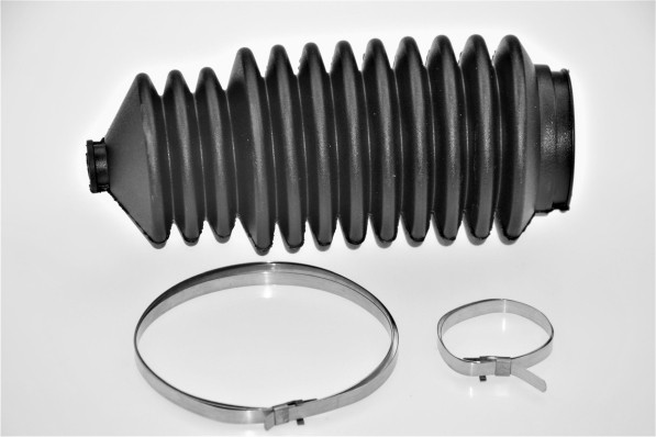 SPIDAN Faltenbalg, Lenkung