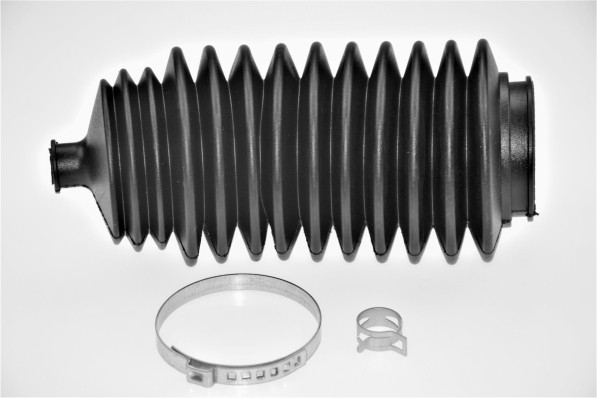 SPIDAN Faltenbalg, Lenkung