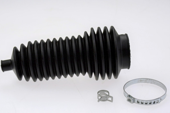 SPIDAN Faltenbalg, Lenkung