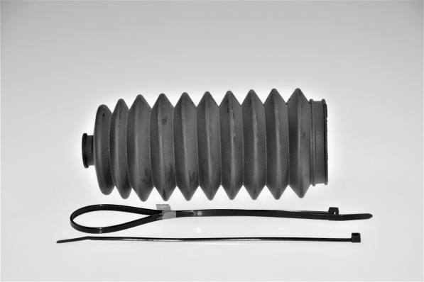 SPIDAN Faltenbalg, Lenkung