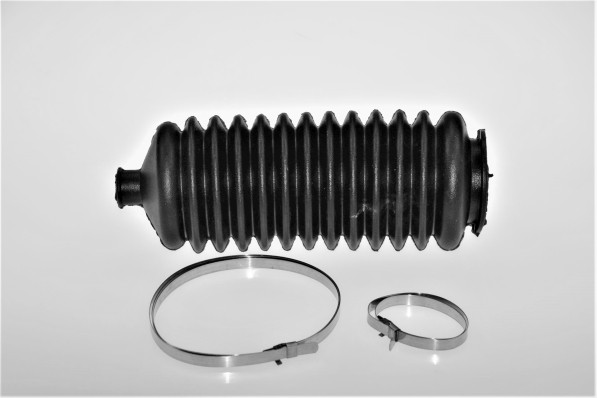 SPIDAN Faltenbalg, Lenkung