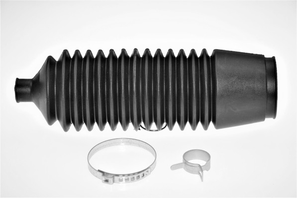 SPIDAN Faltenbalg, Lenkung