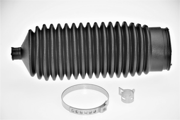 SPIDAN Faltenbalg, Lenkung