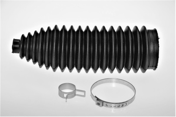 SPIDAN Faltenbalg, Lenkung