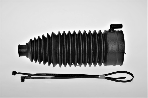 SPIDAN Faltenbalg, Lenkung