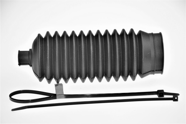 SPIDAN Faltenbalg, Lenkung