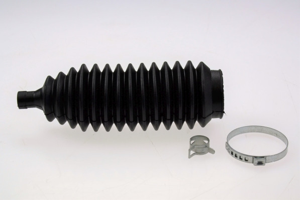 SPIDAN Faltenbalg, Lenkung