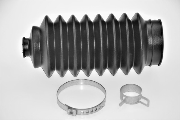 SPIDAN Faltenbalg, Lenkung