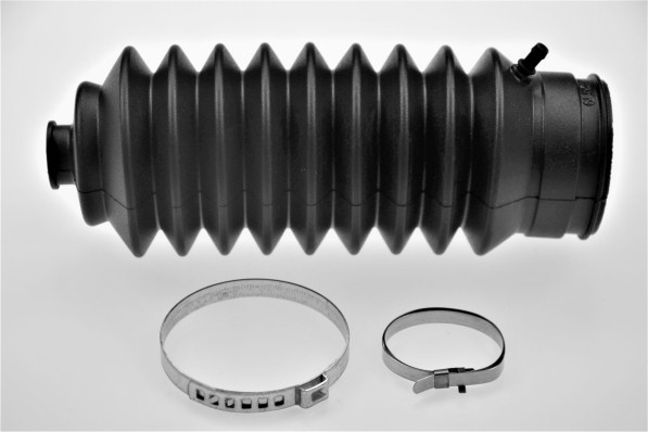 SPIDAN Faltenbalg, Lenkung