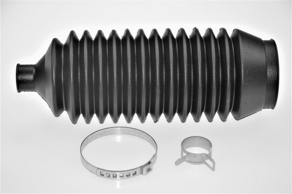 SPIDAN Faltenbalg, Lenkung