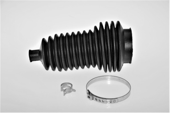 SPIDAN Faltenbalg, Lenkung