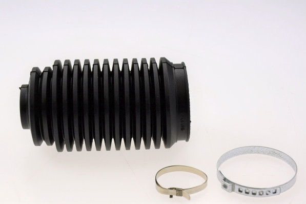 SPIDAN Faltenbalg, Lenkung