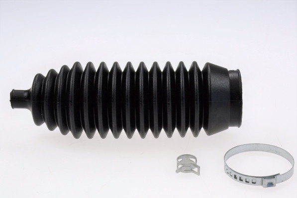 SPIDAN Faltenbalg, Lenkung