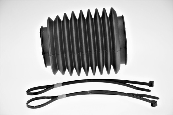 SPIDAN Faltenbalg, Lenkung