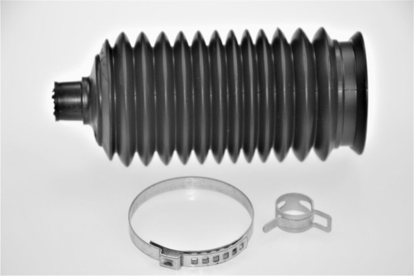 SPIDAN Faltenbalg, Lenkung