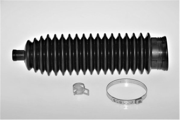 SPIDAN Faltenbalg, Lenkung