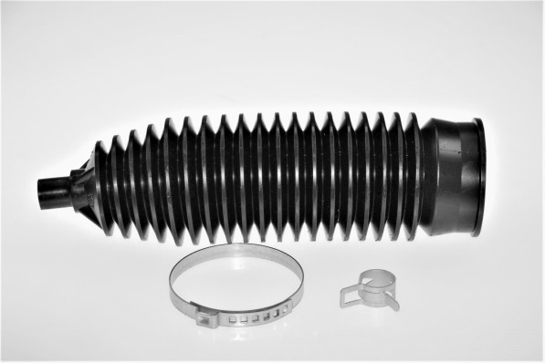 SPIDAN Faltenbalg, Lenkung