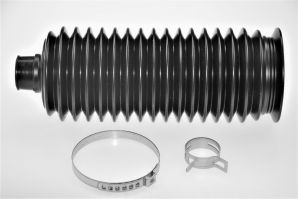 SPIDAN Faltenbalg, Lenkung