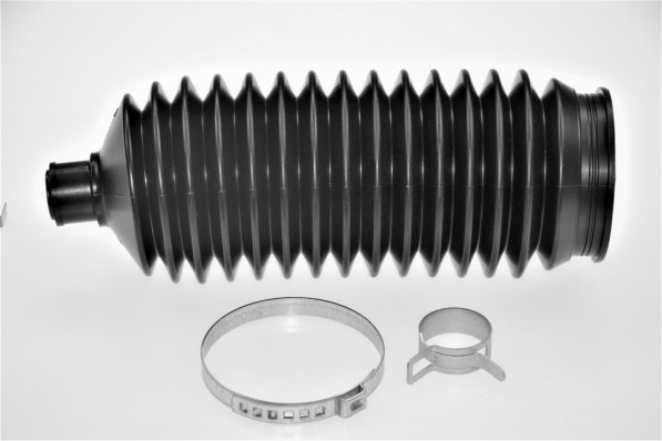 SPIDAN Faltenbalg, Lenkung