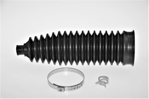 SPIDAN Faltenbalg, Lenkung