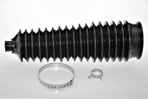 SPIDAN Faltenbalg, Lenkung