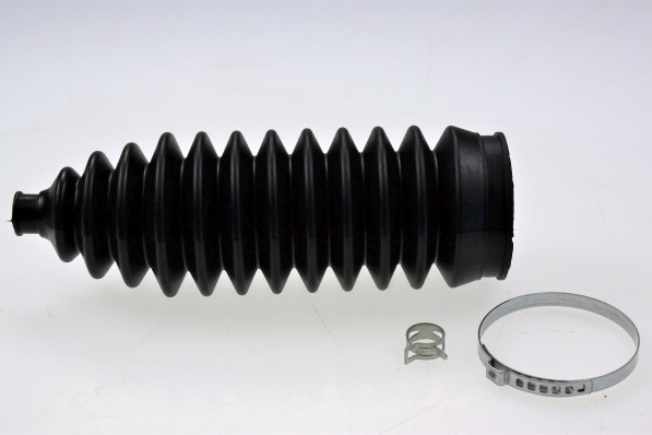 SPIDAN Faltenbalg, Lenkung