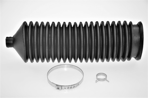 SPIDAN Faltenbalg, Lenkung