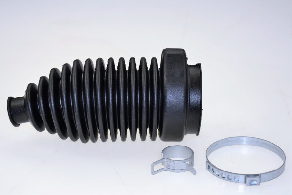 SPIDAN Faltenbalg, Lenkung