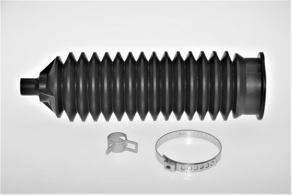 SPIDAN Faltenbalg, Lenkung