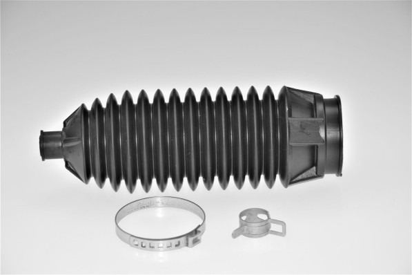 SPIDAN Faltenbalg, Lenkung