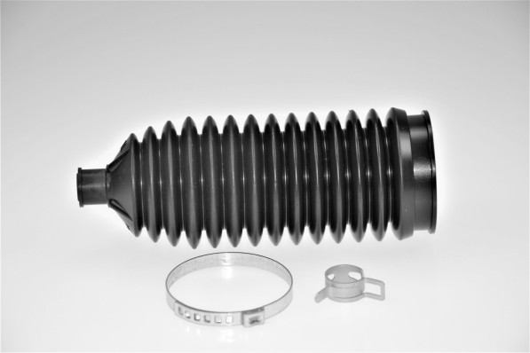 SPIDAN Faltenbalg, Lenkung