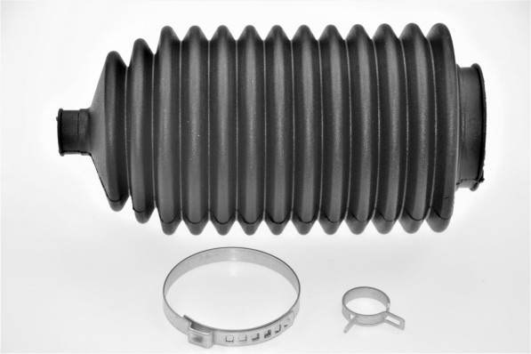 SPIDAN Faltenbalg, Lenkung