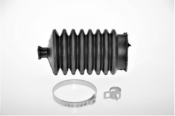 SPIDAN Faltenbalg, Lenkung