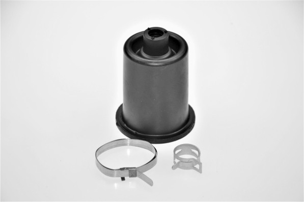 SPIDAN Faltenbalg, Lenkung