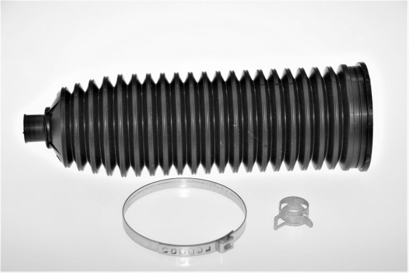 SPIDAN Faltenbalg, Lenkung